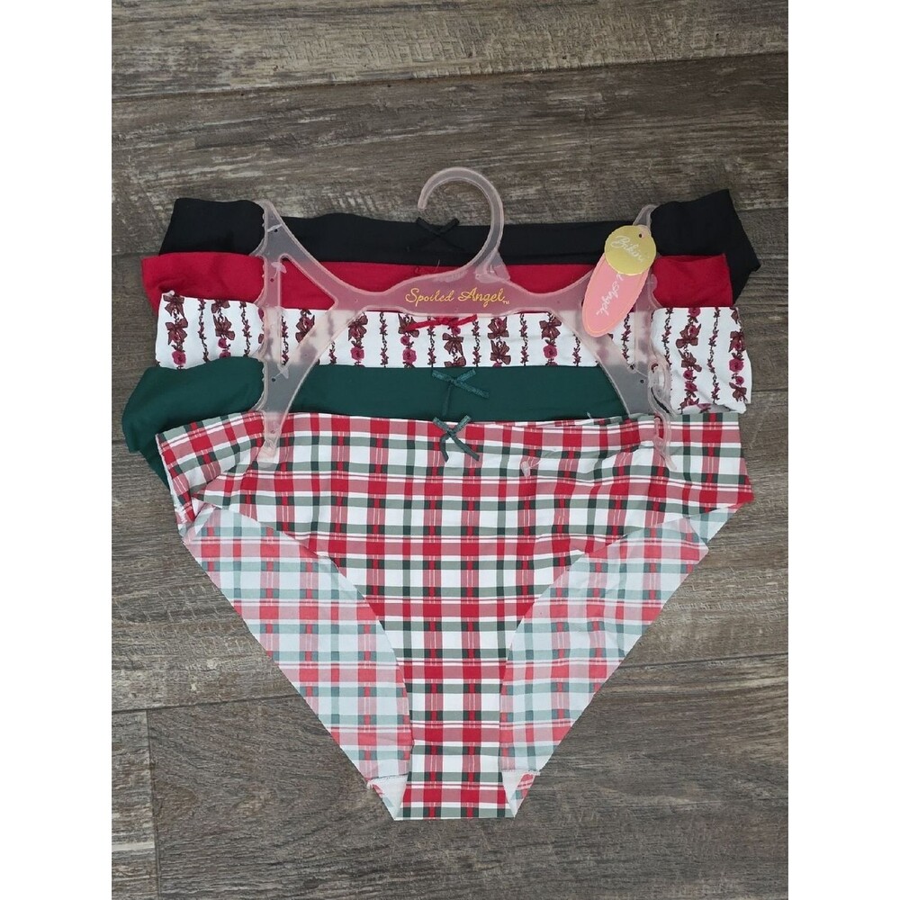 Spoiled Angel Bikini Panty Pack
